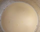 A picture of step 2 of Condensed milk.
