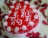 صورة لخطوة 11 من وصفة تارت 🎂 عيد ميلاد 💖💝