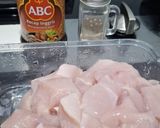 Foto langkah ke 1 dari resep Ayam Goreng Tepung Cabe Garam.