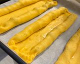 🍒 MENTES MEGGYES-DIÓS MACSKASZEM (GLUTÉN- ÉS LAKTÓZMENTES) recept fázis 3 fotója
