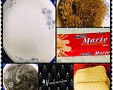 A picture of step 1 of Mcvities & honey Italian tiramisu.