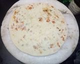 A picture of step 5 of Onion Stuff Paratha.