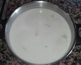 Foto del paso 6 de la receta Gazpachuelo malagueño con merluza