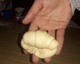 Foto del paso 3 de la receta: Medialunas fáciles