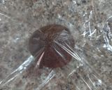 Foto del paso 2 de la receta: ~Barritas de choco y dulce de leche keto~ 🍫