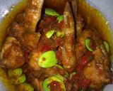 Foto langkah ke 6 dari resep Sambel sayap pake Pete pedas.