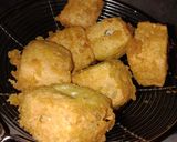 Foto langkah ke 3 dari resep Tahu crispy sederhana.