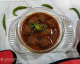 Soyabean kofte in Indian style recipe step 6 photo