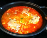 Foto del paso 3 de la receta: Pies de cerdo en salsa deliciosa