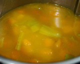 Foto del paso 7 de la receta: Crema de calabaza al curry (Thermomix)