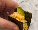 Foto del paso 6 de la receta: Arroz con salmón