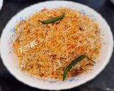 A picture of step 5 of 🍝Saffron Rice🍝.