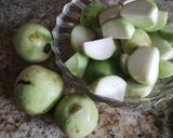 A picture of step 1 of Tinda masala curry.