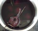 Beetroot purple water recipe step 2 photo