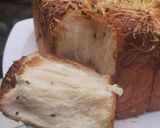 Foto langkah ke 5 dari resep Roti Sobek Sistik Bawang a.k.a Indonesian Garlic Bread.