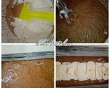 Foto langkah ke 3 dari resep Cinnamon pumpkin cake.