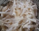 Foto langkah ke 1 dari resep Pepes tahu jamur.