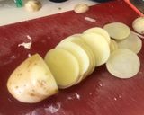 Foto del paso 5 de la receta: Papas gratinadas a la Sonorense