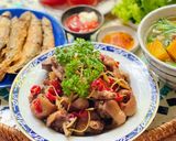 Hình bước làm 4 của món Vịt Kho Gừng