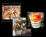 Foto del paso 6 de la receta: Crumble de manzana con almendras y yogurt