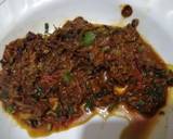 Kienyeji mushroom recipe step 6 photo