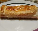 Foto del paso 4 de la receta Empanada de hojaldre de pavo y queso 🤤🤤🤤