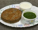 A picture of step 13 of Vrat Wala Aloo Ka Paratha.
