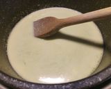 A picture of step 2 of Vellutata di Asparagi e Parmigiano.