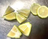 蜂蜜檸檬茶的食譜步驟1照片
