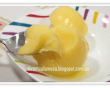 Foto del paso 7 de la receta: Helado de mango (sin heladera)