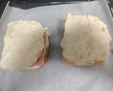 Foto del paso 3 de la receta: Croque-Monsieur