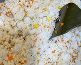 Foto langkah ke 1 dari resep Nasi Goreng Kepiting ala Mama Asi / yLoVeA.
