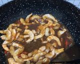 Foto langkah ke 5 dari resep Udang Teriyaki Simple Banget.