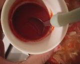صورة لخطوة 2 من وصفة تشكتشوكة 😋