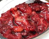 Foto langkah ke 1 dari resep Charsiu Pork -Chinese BBQ pork mudah enak ala rumah ;).