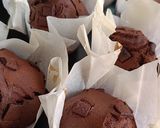 Muffinki a'la wedel krok przepisu 2 zdjęcie