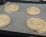 Foto del paso 12 de la receta: Ensaimadas