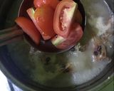 Foto langkah ke 7 dari resep Sup udang galah.