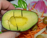 Foto del paso 6 de la receta: Fresca ensalada mediterranea "agridulce"