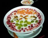 A picture of step 6 of Mix Fruit Raita.