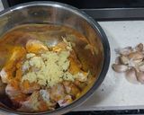 Foto langkah ke 2 dari resep Sayap ayam goreng bawang putih.