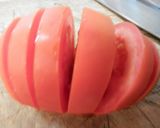 Foto del paso 2 de la receta Tomates hasselback