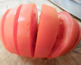 Foto del paso 2 de la receta: Tomates hasselback