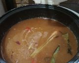 Foto langkah ke 4 dari resep Nasi Liwet Rice Cooker.