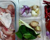 Foto langkah ke 1 dari resep Ayam Pop Goreng.