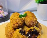 Foto langkah ke 4 dari resep Banana Croquette.