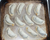 Foto del paso 11 de la receta: Empanadas de carne picada al horno