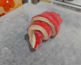 Foto del paso 16 de la receta Croissants bicolor