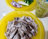 Foto langkah ke 2 dari resep Tongkol Asam Sunti Khas Aceh (Asam Tongkol).