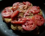 Foto del paso 5 de la receta: Torrejas de berenjena o pizza de berenjena